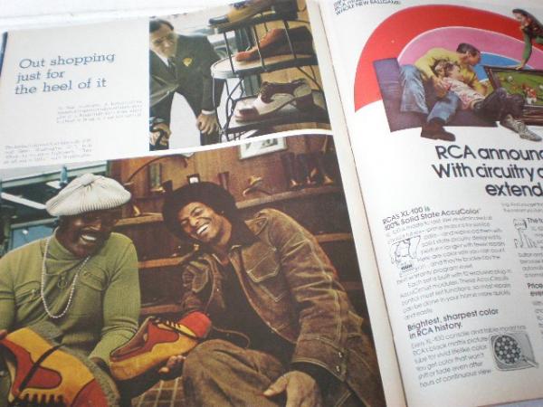 USA　ヴィンテージ雑誌・LIFE・1971/11/5