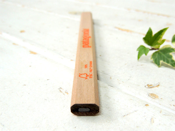 【Patagonia】パタゴニア・非売品・カーペンターペンシル・鉛筆・Venturaステッカー付き