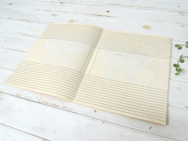 70年代 ピーターマックス バタフライ  デッドストック ヴィンテージ ブックカバー USA ヒッピームーブメント