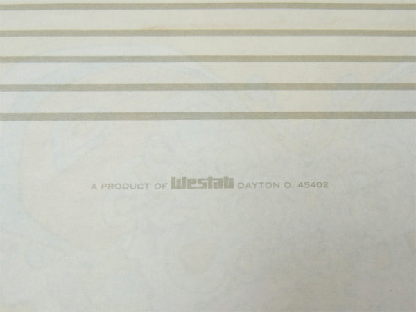 70年代 ピーターマックス バタフライ  デッドストック ヴィンテージ ブックカバー USA ヒッピームーブメント