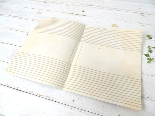 PETER MAX ピーターマックス サイケ柄 デッドストック・ヴィンテージ・ブックカバー