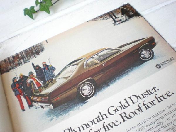 【LIFE/ライフ】USA・ヴィンテージ雑誌・1972/2/4