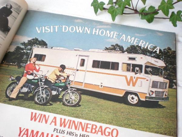 【LIFE/ライフ】USA・ヴィンテージ雑誌・1972/2/4