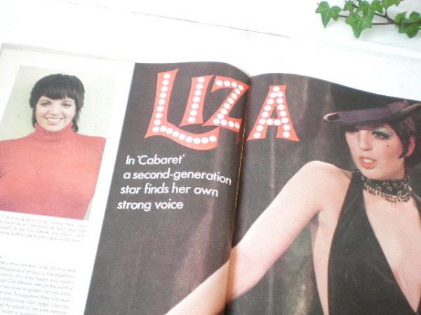 【LIFE/ライフ】USA・ヴィンテージ雑誌・1972/2/4