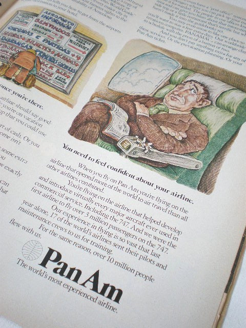 【LIFE/ライフ】USA・ヴィンテージ雑誌・1972/2/4