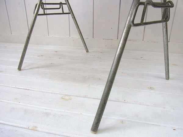 【ハーマンミラー】イームズ・シェルサイドチェア・FRP・ダークグリーン　USA