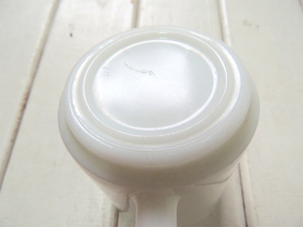 【グラスベイク】Glasbake・ラガディアン&アンディ・ヴィンテージ・マグカップ USA