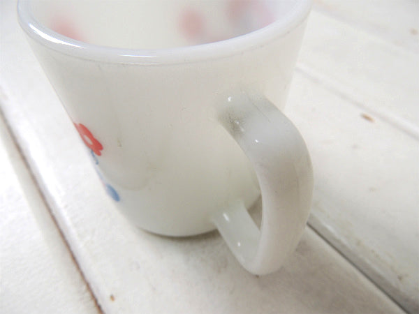 【グラスベイク】Glasbake・ラガディアン&アンディ・ヴィンテージ・マグカップ USA