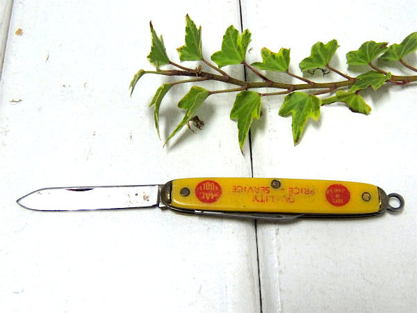 MAC TOOLS マックツール USA アドバタイジング・ヴィンテージ・ポータブルナイフ