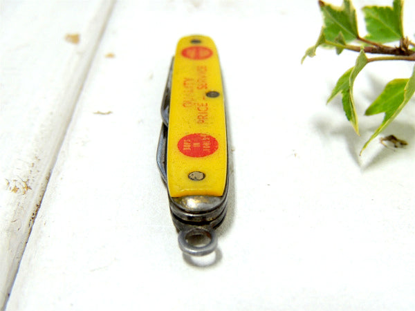 MAC TOOLS マックツール USA アドバタイジング・ヴィンテージ・ポータブルナイフ