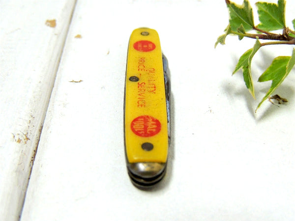 MAC TOOLS マックツール USA アドバタイジング・ヴィンテージ・ポータブルナイフ