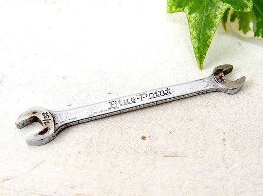 【Blue-Point/ブルーポイント/USA】ヴィンテージ・レンチ&スパナ・ツール・工具
