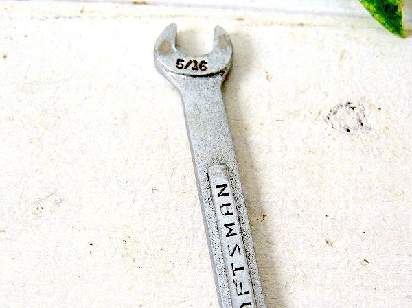 【CRAFTSMAN/クラフトマン/USA】ヴィンテージ・レンチ&スパナ/工業系