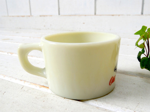 【BARBER・オールドスパイス・髭】1960s~シュルトン社・ビンテージ・シェービングカップ・床屋