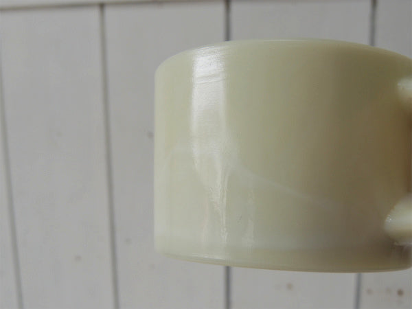 【BARBER・オールドスパイス・髭】1960s~シュルトン社・ビンテージ・シェービングカップ・床屋