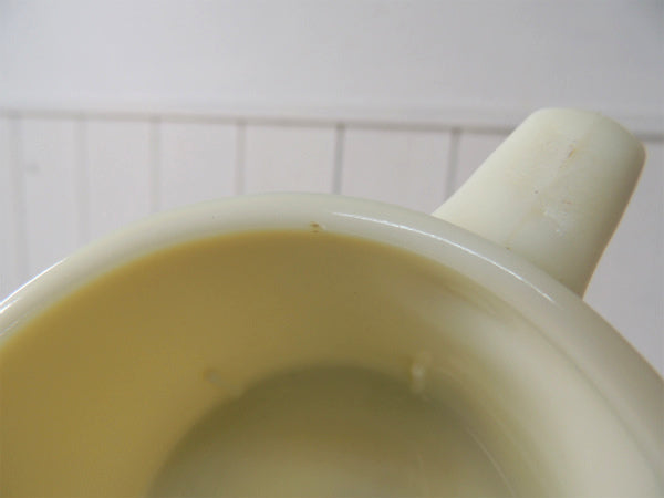 【BARBER・オールドスパイス・髭】1960s~シュルトン社・ビンテージ・シェービングカップ・床屋