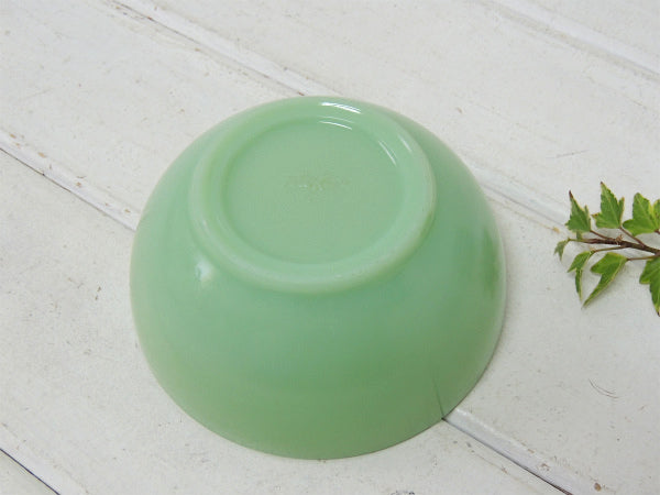 【1950y・Fire King】ファイヤーキング・ジェダイ・チリボウル・シリアルボウル