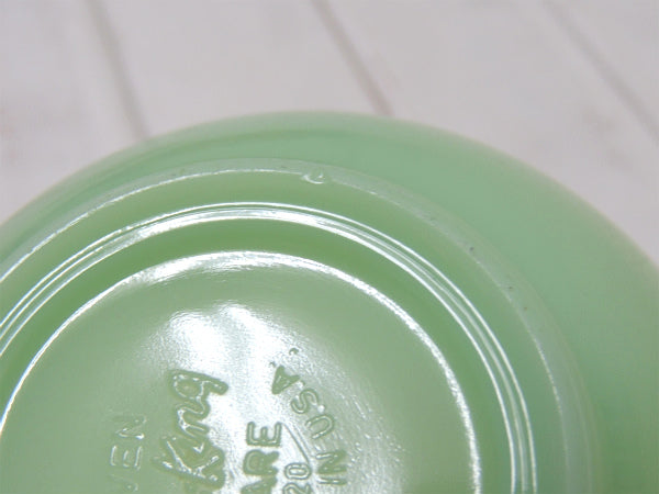 【1950y・Fire King】ファイヤーキング・ジェダイ・チリボウル・シリアルボウル