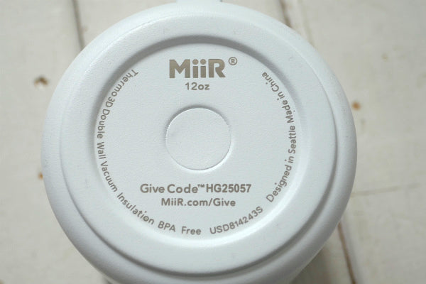 Patagonia ミアー MiiR パタゴニア カーディフ限定 キャンプ カップ ステッカー付き