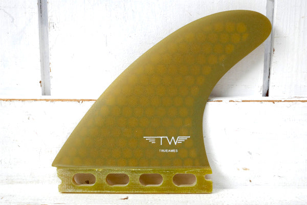 タイラー・ウォーレン・4FIN トゥルーアームス・クワッドフィン&パタゴニア限定ステッカー付き