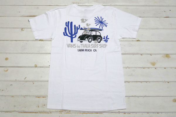 THALIAサーフショップ×YUSUKE HANAI×バンズ・限定コラボ・Tシャツ・カリフォルニア