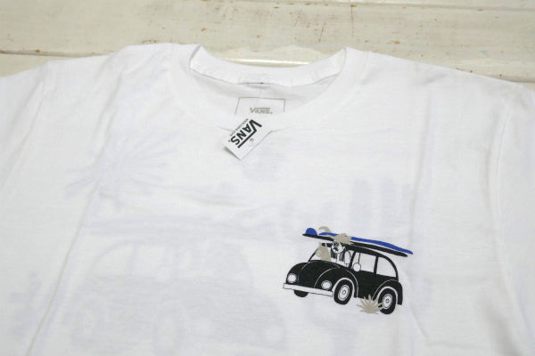 THALIAサーフショップ×YUSUKE HANAI×バンズ・限定コラボ・Tシャツ・カリフォルニア