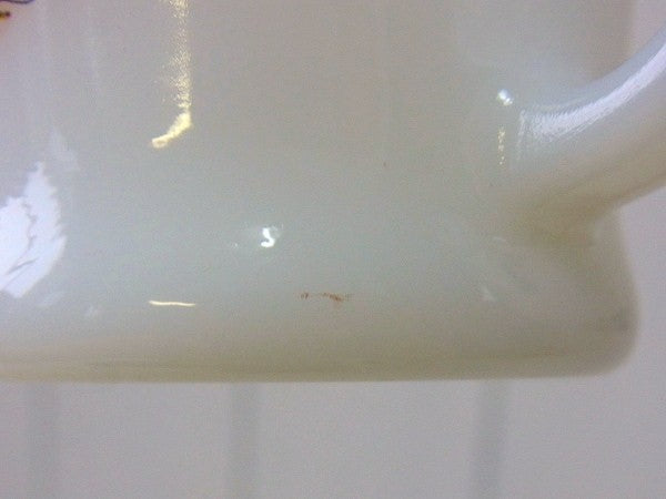 【FireKing】エッソタイガー・Dハンドル・マグカップ