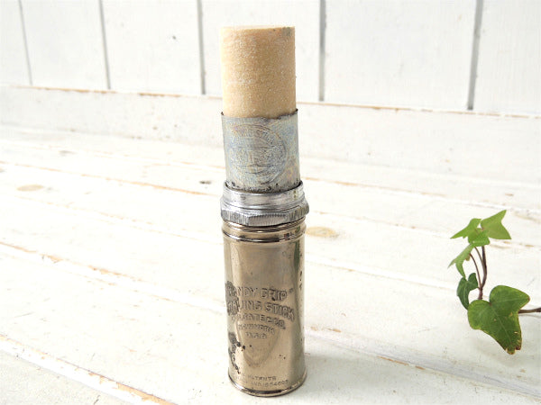 【COLGATE】BARBER・デッドストック・アンティーク・シェービングスティック/髭剃り