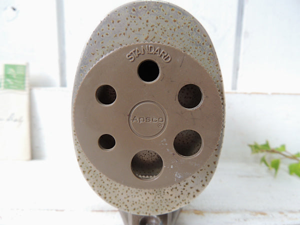 【APSCO・Giant】アンティーク・ペンシルシャープナー/鉛筆削り/文房具/USA