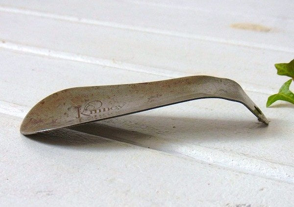 【Kinney shoes】ノベルティ・ヴィンテージ・靴べら/シューホーン USA