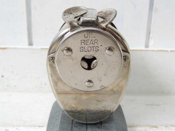 【BOSTON/チャンピオン】ボストン・1つ穴タイプ・ペンシルシャープナー/鉛筆削り/木製ハンドル