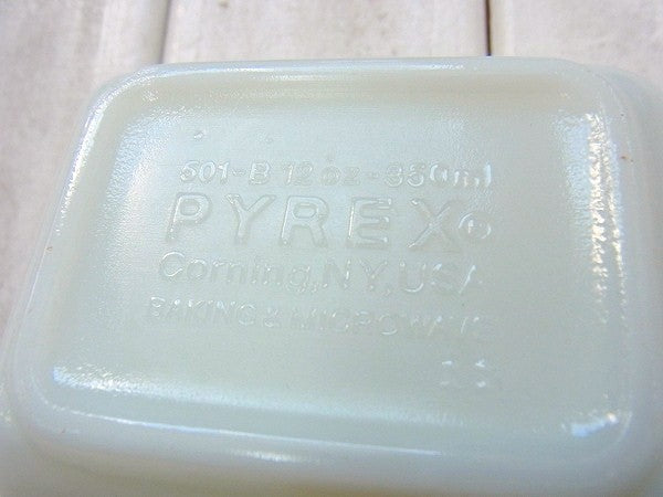 【PYREX】パイレックス・クレイジーデイジー・レフケース(S)