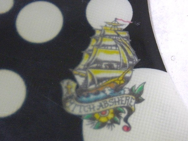 【Captain Fin】ユーズド・キャプテンフィン・ミッチ アブシャー・モデル/9.5