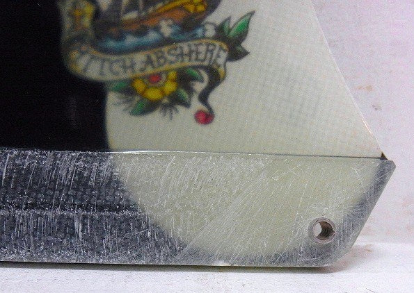 【Captain Fin】ユーズド・キャプテンフィン・ミッチ アブシャー・モデル/9.5