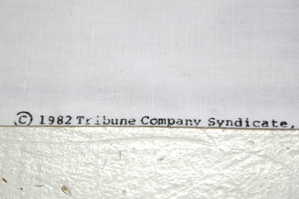 ANNIE アニー&サンディ 傘 レインボー柄 デッドストック ヴィンテージ ファブリック 生地