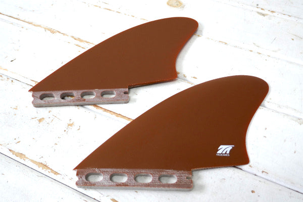 ホビーフィッシュ・2FIN 日本未発売 kelpトゥルーアームス・ツインフィン&パタゴニアステッカー