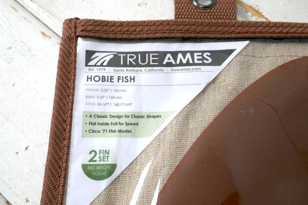 ホビーフィッシュ・2FIN 日本未発売 kelpトゥルーアームス・ツインフィン&パタゴニアステッカー
