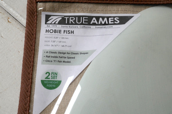 ホビーフィッシュ・2FIN 日本未発売 トゥルーアームス・ツインフィン&パタゴニアステッカー