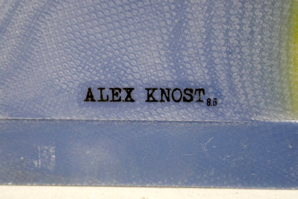 サーフィン キャプテンフィン アレックス ノスト・クラシック Alex  8.5インチ FIN