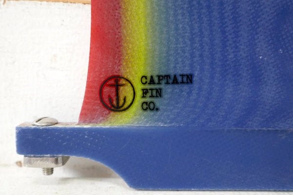 サーフィン キャプテンフィン アレックス ノスト・クラシック Alex  8.5インチ FIN