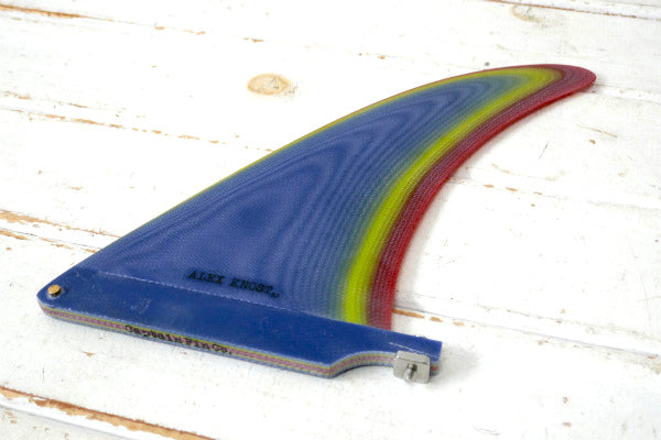 サーフィン キャプテンフィン アレックス ノスト・クラシック Alex  8.5インチ FIN