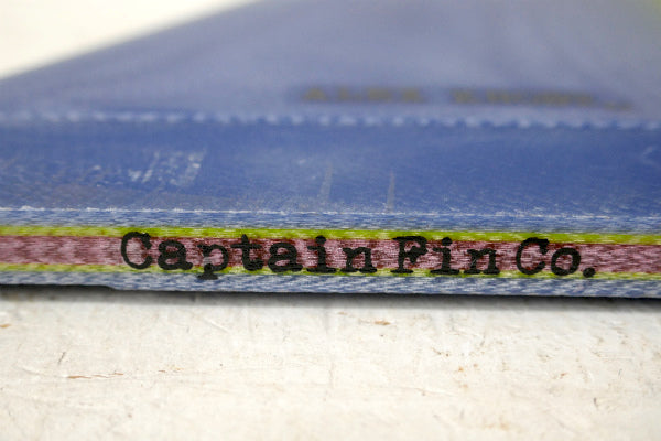 サーフィン キャプテンフィン アレックス ノスト・クラシック Alex  8.5インチ FIN