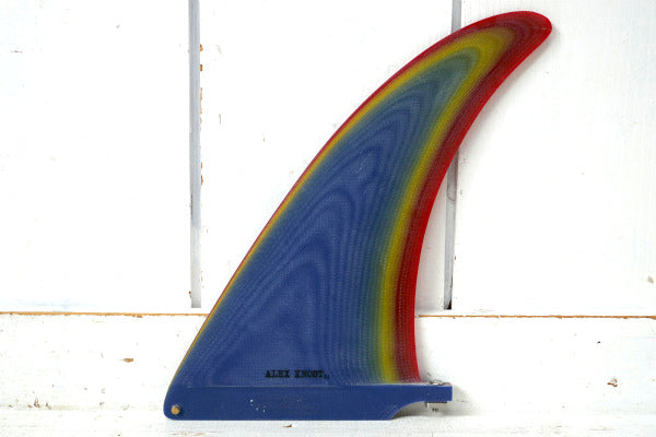 キャプテンフィン アレックス ノスト・クラシック サーフィン用 フィン 9.5インチ USA