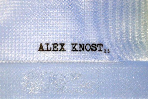 キャプテンフィン アレックス ノスト・クラシック サーフィン用 フィン 9.5インチ USA