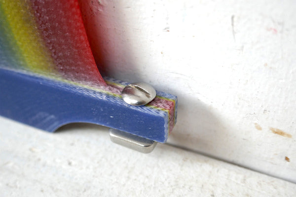 キャプテンフィン アレックス ノスト・クラシック サーフィン用 フィン 9.5インチ USA