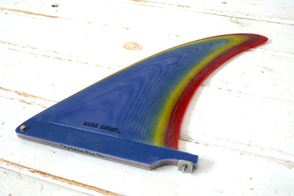 キャプテンフィン アレックス ノスト・クラシック サーフィン用 フィン 9.5インチ USA