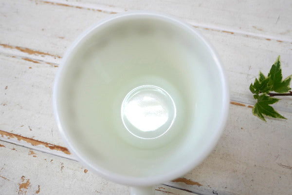 PYREX オールドパイレックス バタフライゴールド ヴィンテージ マグカップ コーヒーマグ 食器