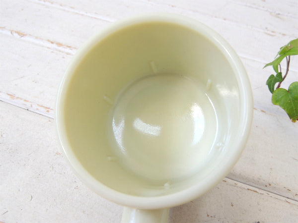 オールドスパイス　BARBER 1950s~シュルトン USA　ビンテージ　シェービングカップ　理髪 床屋