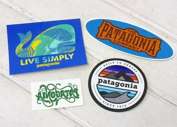 Patagonia パタゴニア・ハレイワ 限定・パタロハ・トートバッグ&ステッカーetc1枚付き