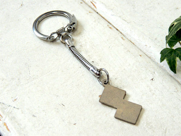 【ネバダ・ラスベガス】カジノ・サイコロ&ダイス・モチーフ・ヴィンテージ・デッドストック・キーホルダー